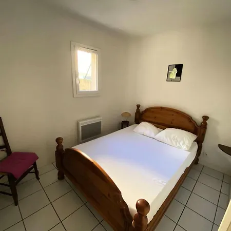 Apartamento Bergerie Du Bastan - Maison Duplex Dans Lotissement Clame, 6 Couchages Mae-8694