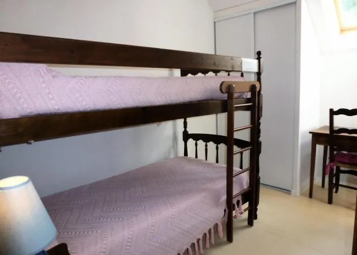 Apartment Bergerie Du Bastan - Maison Duplex Dans Lotissement Clame, 6 Couchages Mae-8694