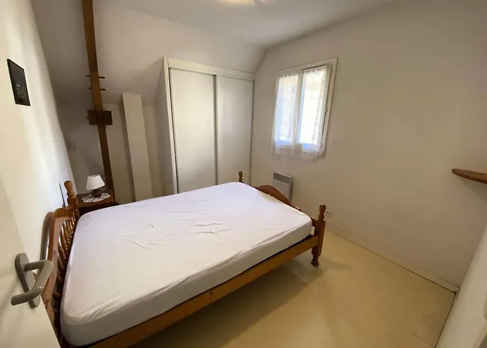 Apartment Bergerie Du Bastan - Maison Duplex Dans Lotissement Clame, 6 Couchages Mae-8694