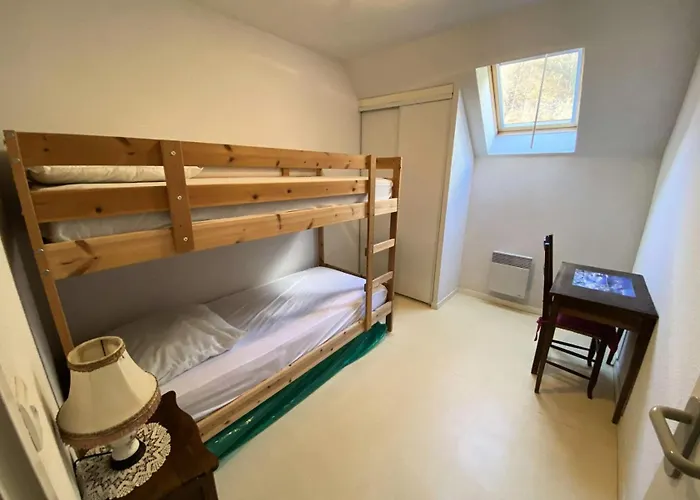 Apartment Bergerie Du Bastan - Maison Duplex Dans Lotissement Clame, 6 Couchages Mae-8694 *