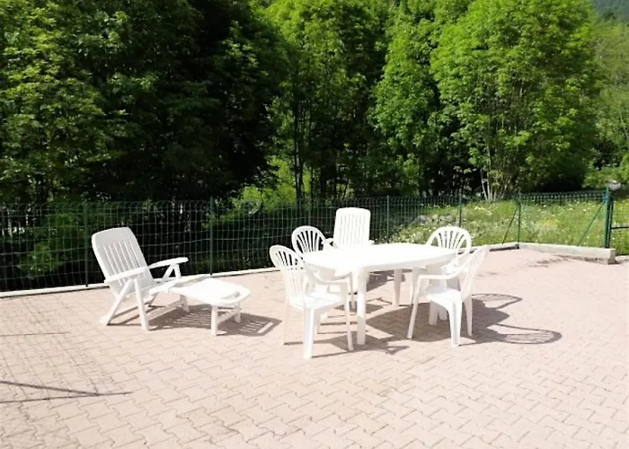 Bergerie Du Bastan - Maison Duplex Dans Lotissement Clame, 6 Couchages Mae-8694 * Barèges