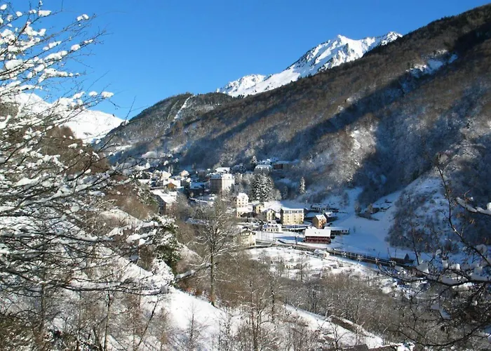 Bergerie Du Bastan - Maison Duplex Dans Lotissement Clame, 6 Couchages Mae-8694 * Barèges